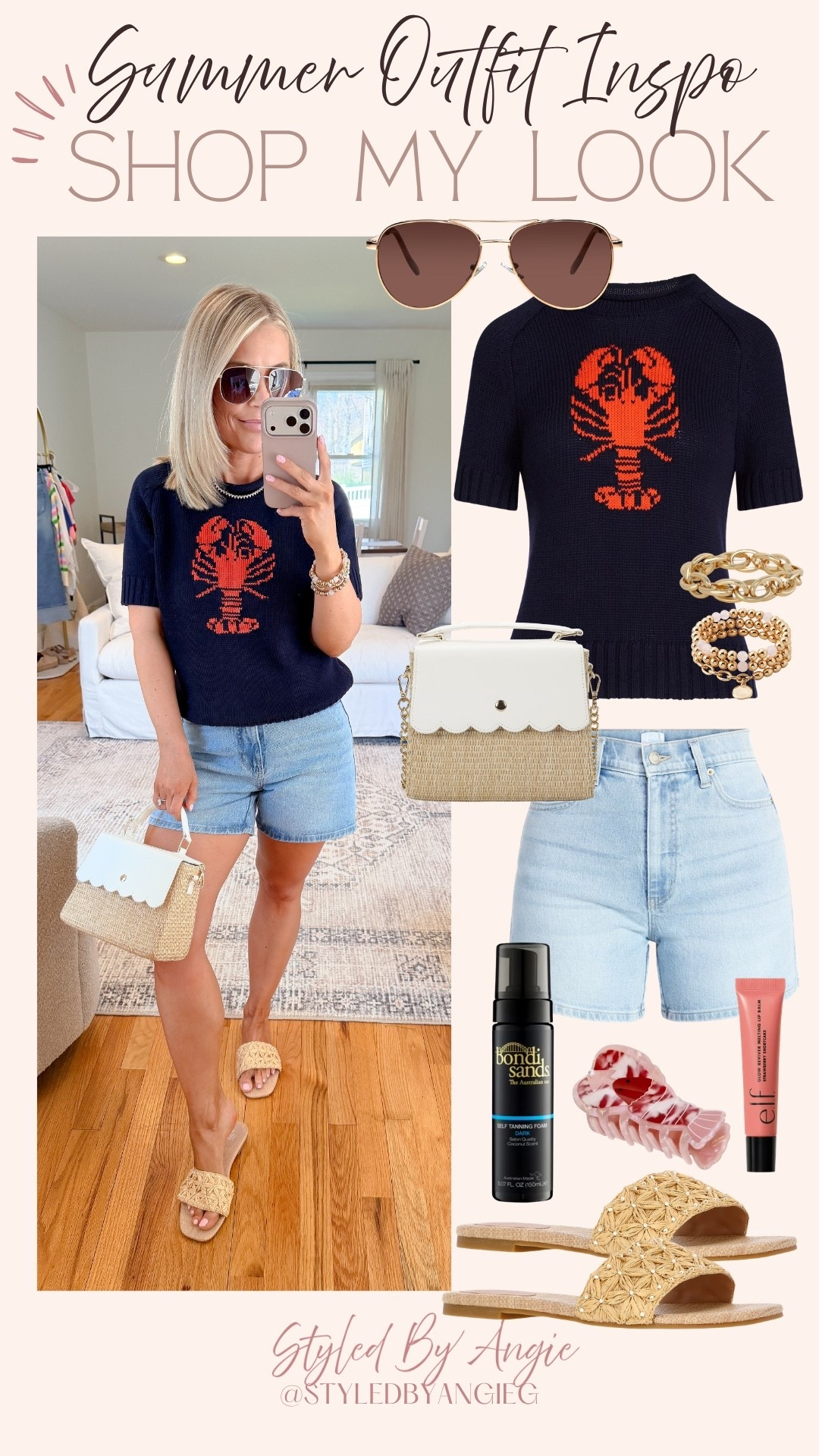 Walmart Summer Outfit Inspo 🦞



summer outfits, summer fashion, walmart finds, affordable style, casual outfits, womens fashion, trendy basics, everyday outfits, seasonal wardrobe, budget friendly fashion

#LTKPetite #LTKSeasonal #LTKootd