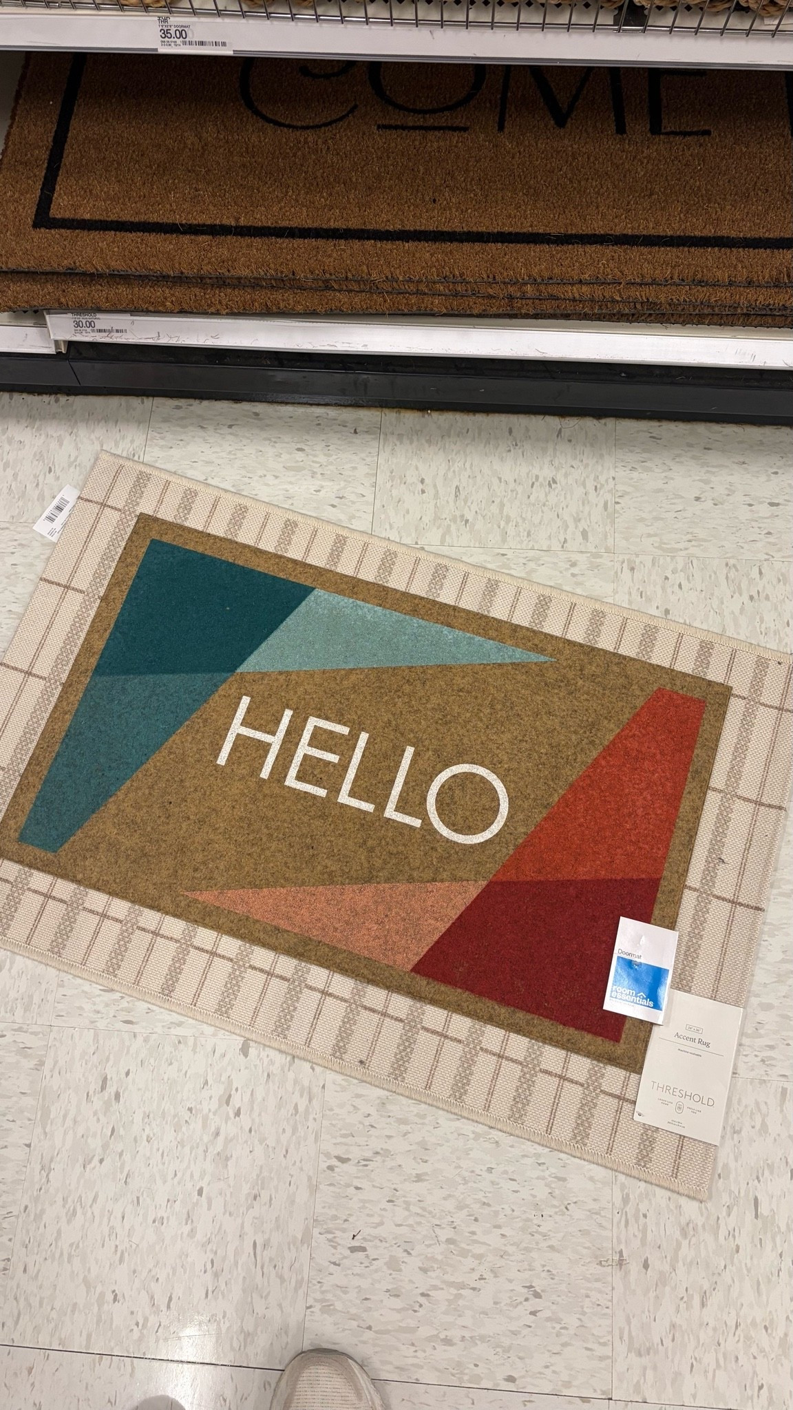 Adding this rug to my collection! 🤍

#LTKvlog #LTKSeasonal #LTKstorytime