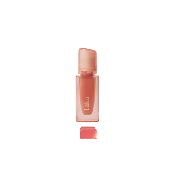 LAKA - Jelling Nude Gloss - 4.5g - #303 Peach ring | Stylevana