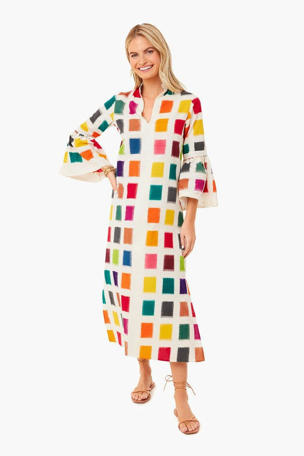 Rainbow Parampara Dress | Tuckernuck (US)