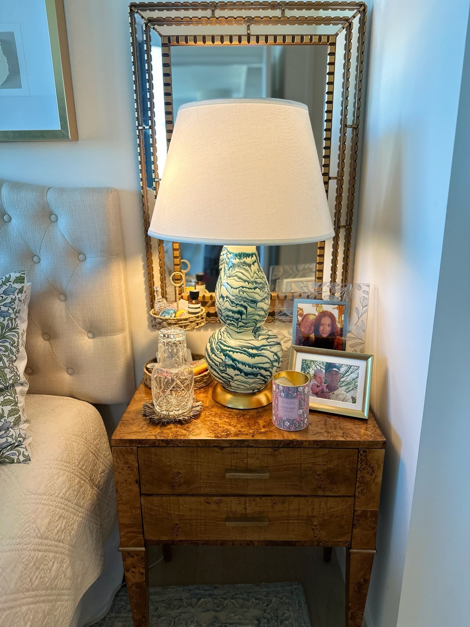 My nightstands! They go in and out of stock all the time 