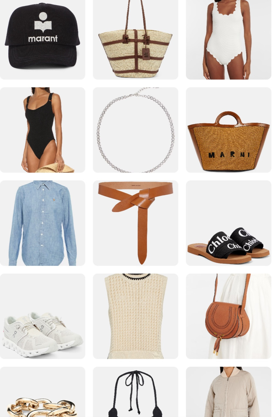 Love a private! Summer essentials up to 30% off. Swimsuits, marysia, Hunza G, Chloe, Varley, Ralph Lauren and more on sale! 

#LTKSaleAlert #LTKSeasonal