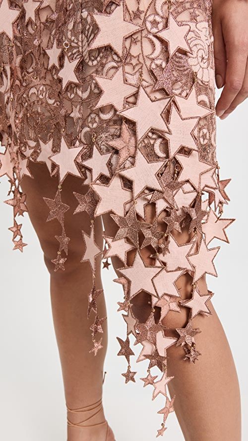 Zimmermann Celestial Zodiac Mini Dress | SHOPBOP | Shopbop