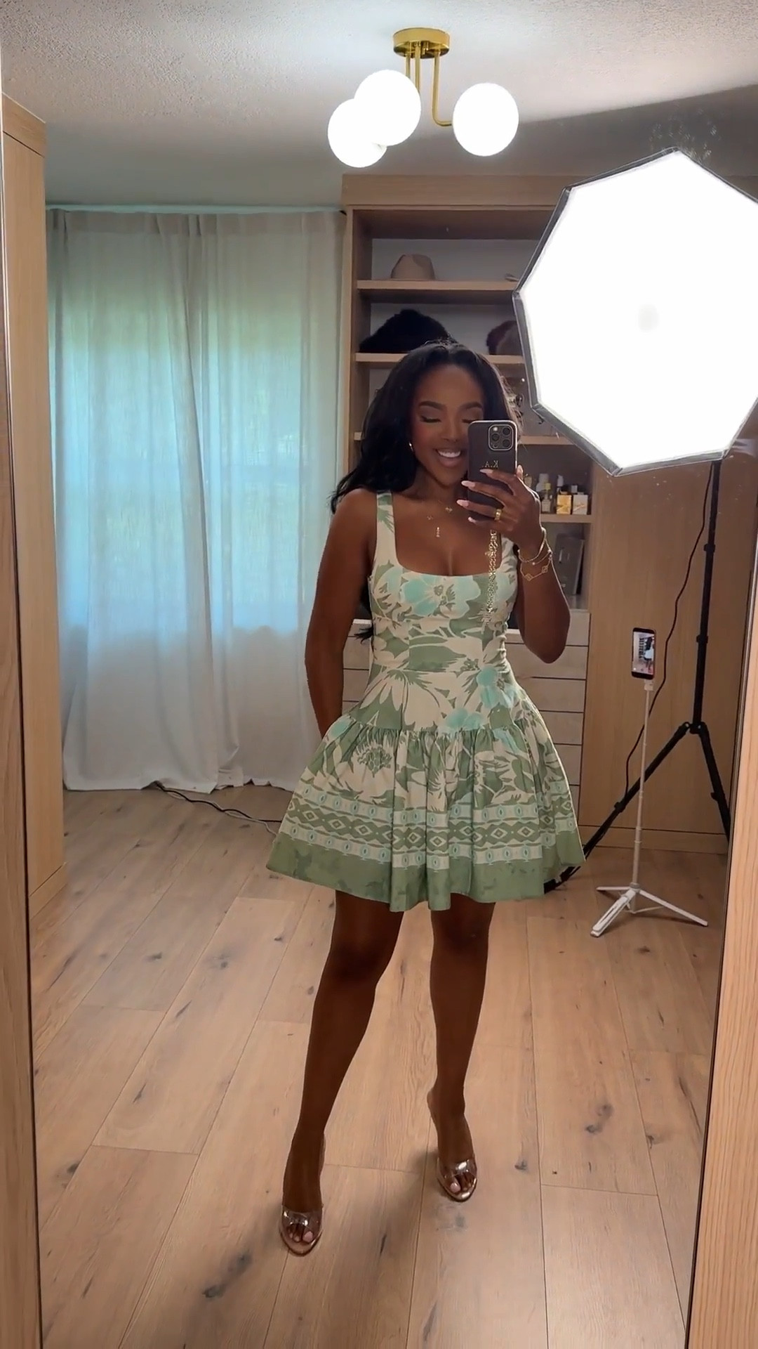 Scroll to shop! The perfect mini dress for spring! ✨

#LTKootd #LTKgrwm #LTKPetite