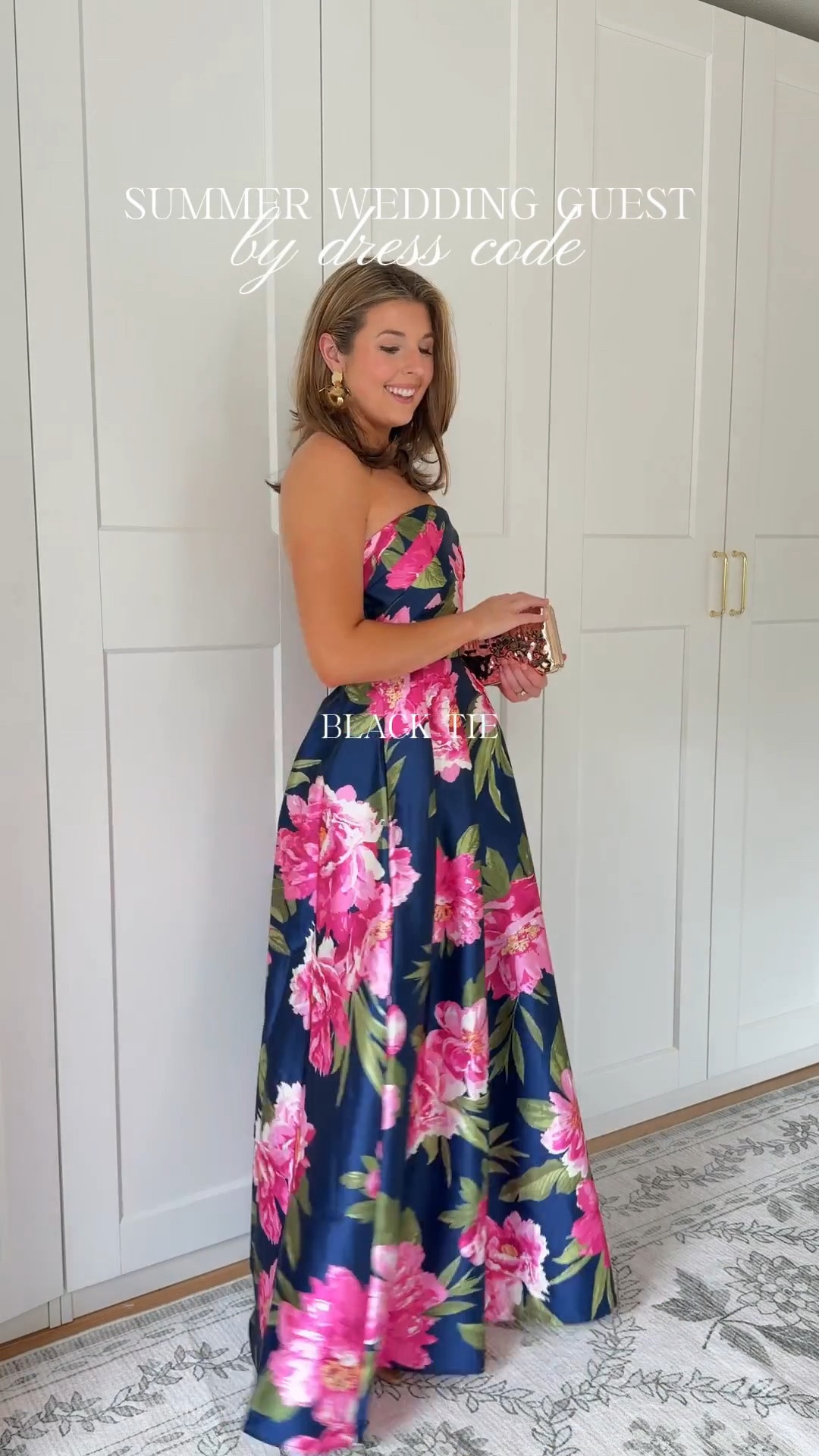 Summer wedding guest dresses by dress code! Wearing a S in these!

Summer wedding guest // cocktail // black tie // 