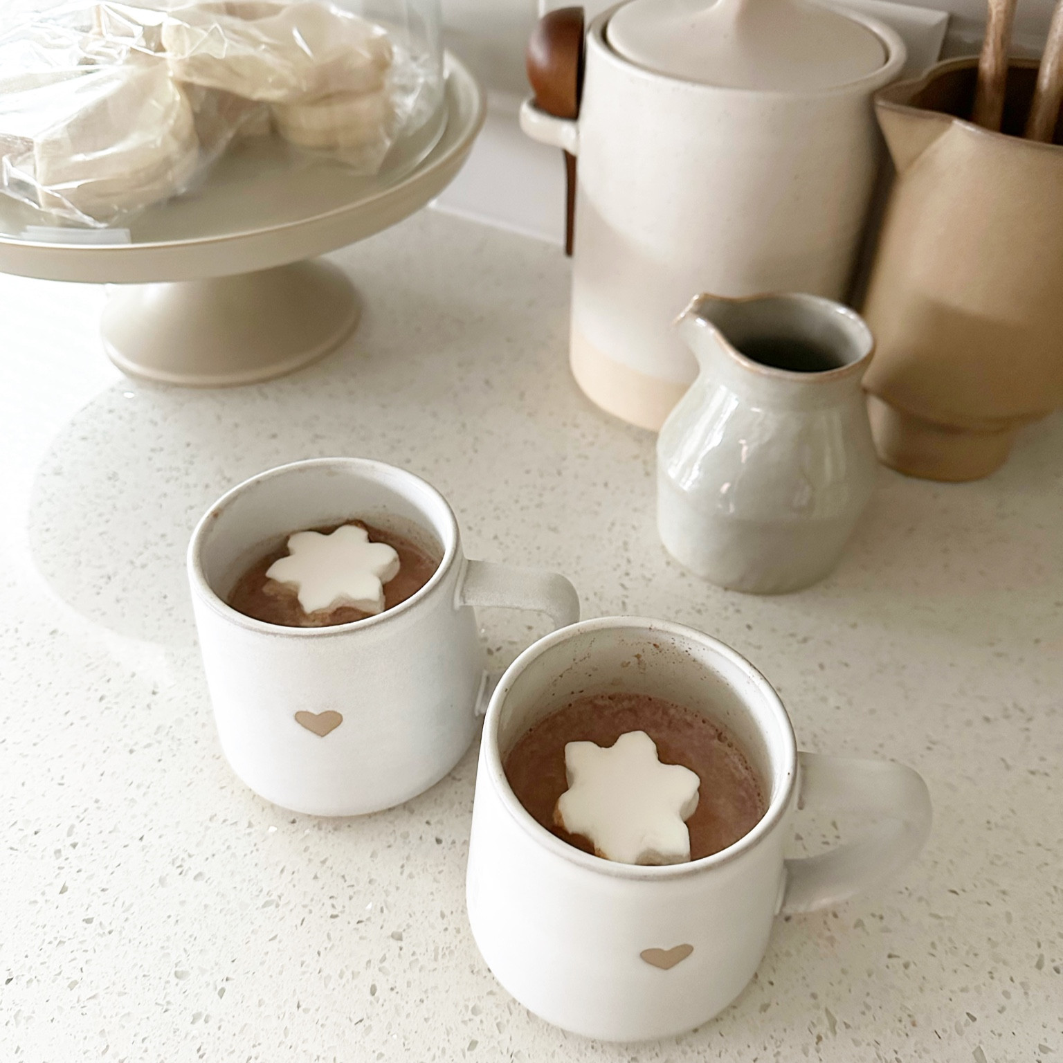 Heart coffee mugs 

#LTKGiftGuide #LTKFind #LTKhome