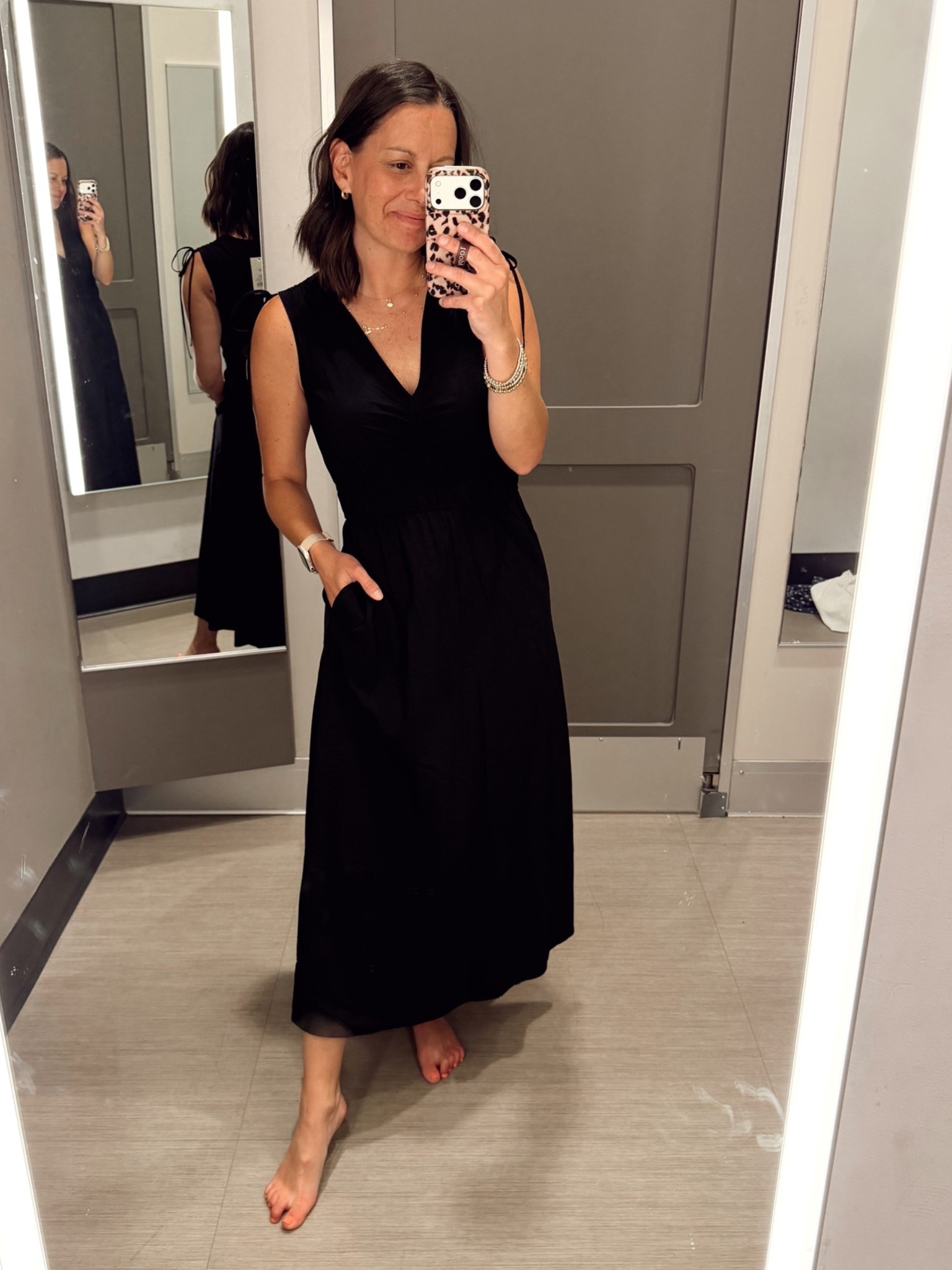 Target new arrival maxi dress! Perfect for any occassion! Runs true to size - this is the xs.

#LTKootd #LTKOver40 #LTKmomlife