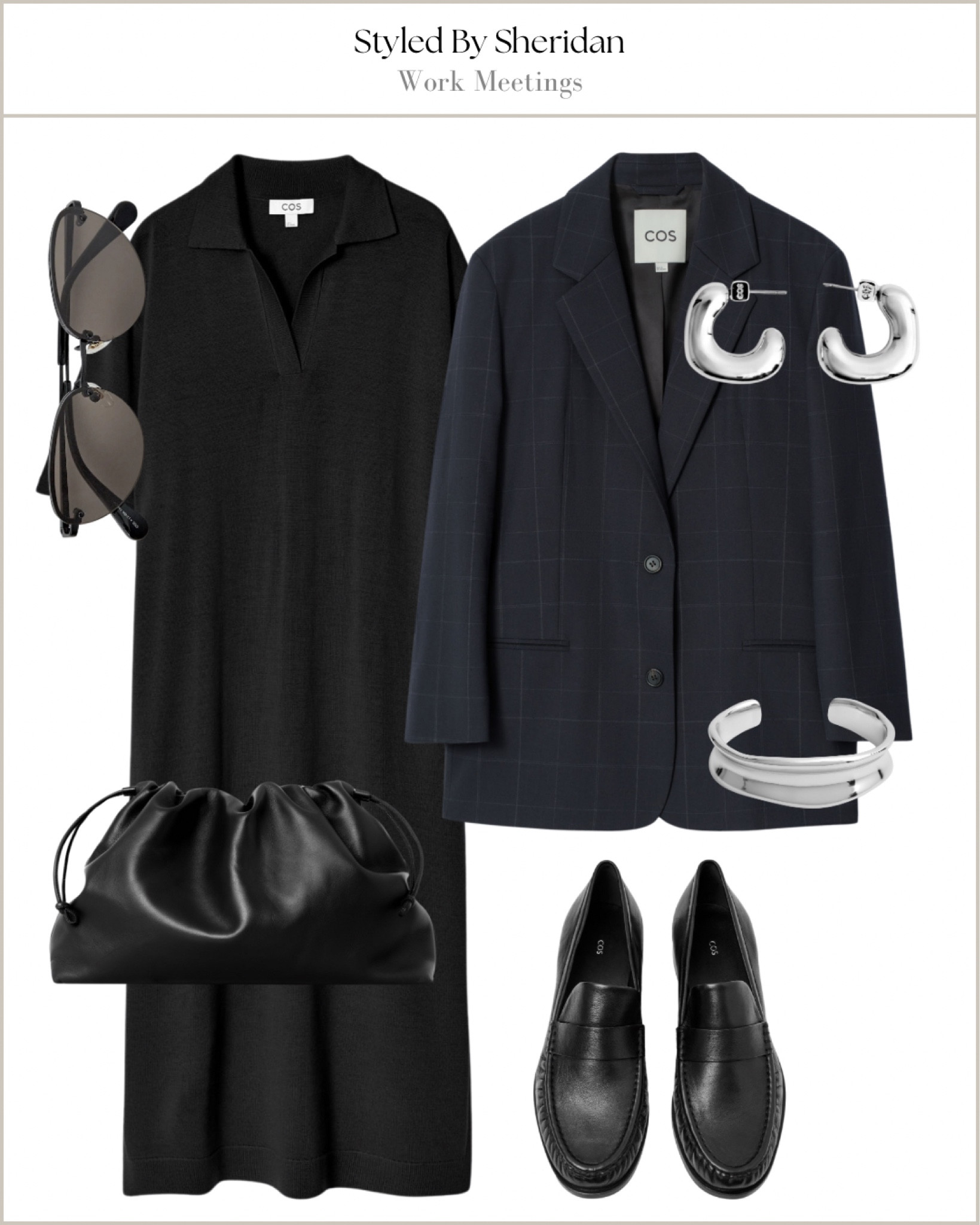 Outfit idea for work meetings 

#LTKstyletip #LTKshoes #LTKworkwear