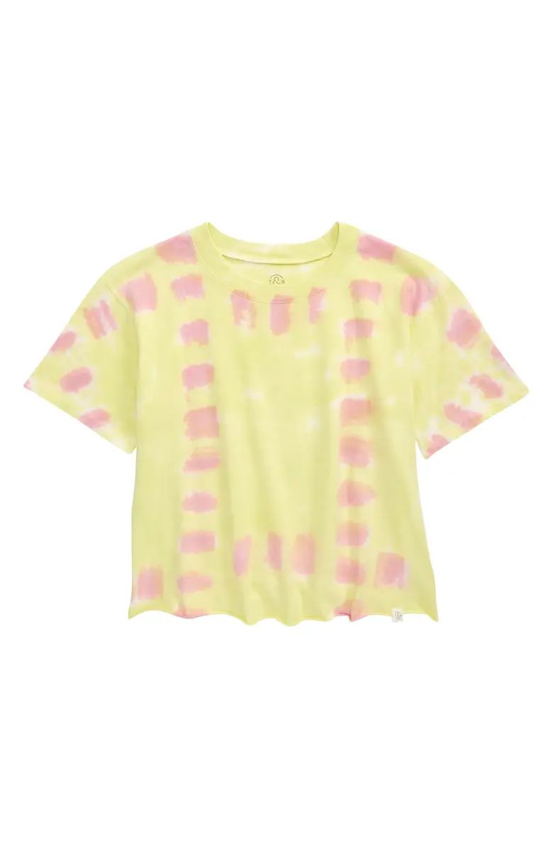 Kids' Tie Dye T-Shirt | Nordstrom