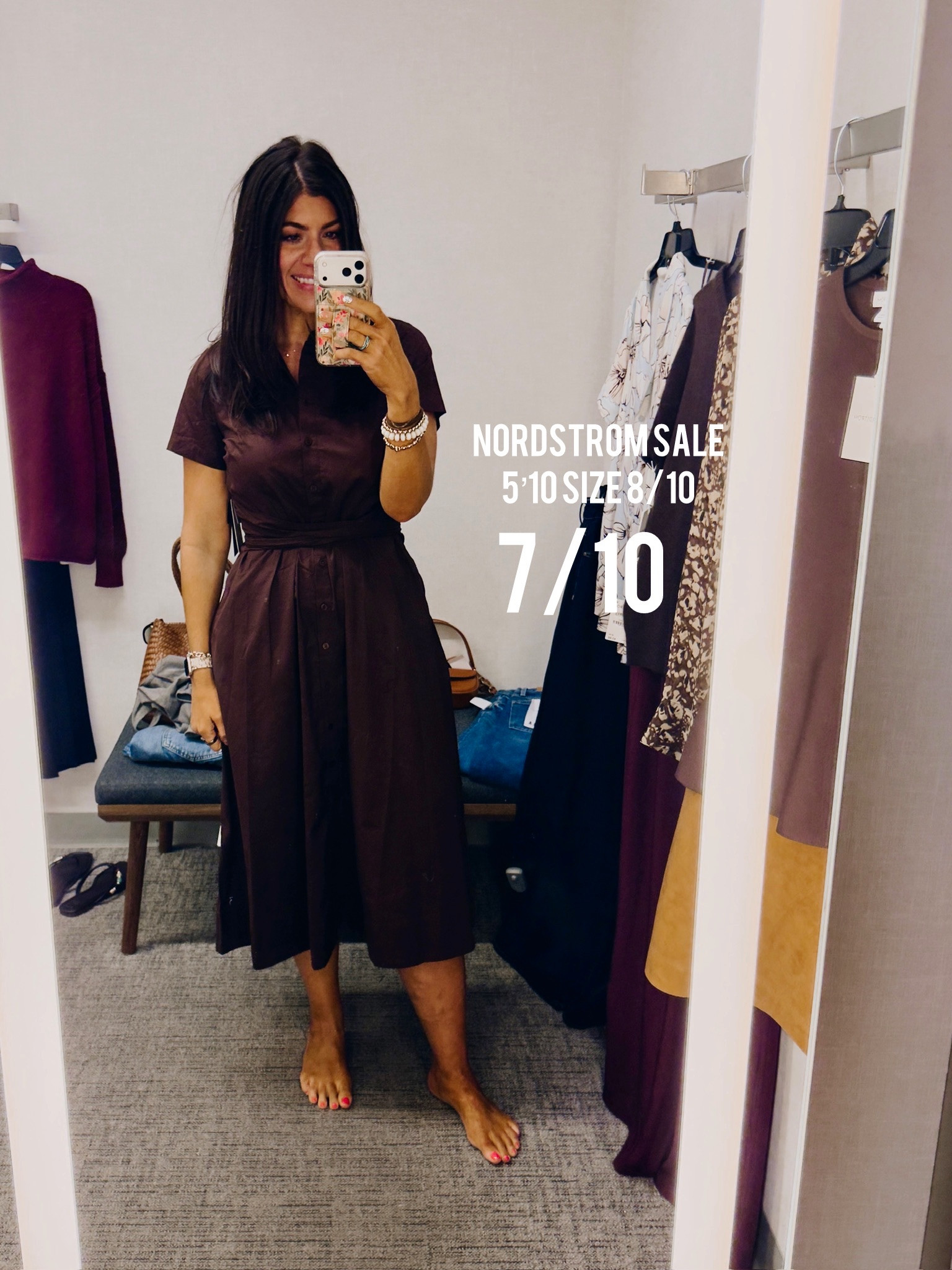 Tryin in my wish list items In an 8/m top 29 jeans in all but Levi’s (30) 8/m Bottoms

Nordstrom Sale, midsize style, nsale, easy outfit, what to wear, fall midsize outfit, ootd, midsize fall, causal

#LTKSaleAlert #LTKOver40 #LTKMidsize