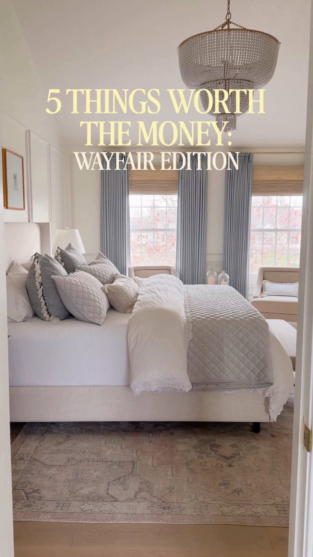 Five amazing pieces you need to consider from Wayfair! Many of these items I’ve had for years and bought multiples of! These items are all best-sellers year round. I am constantly getting messages from you all telling me how much you love these items!

#LTKHome #LTKSaleAlert #LTKSeasonal