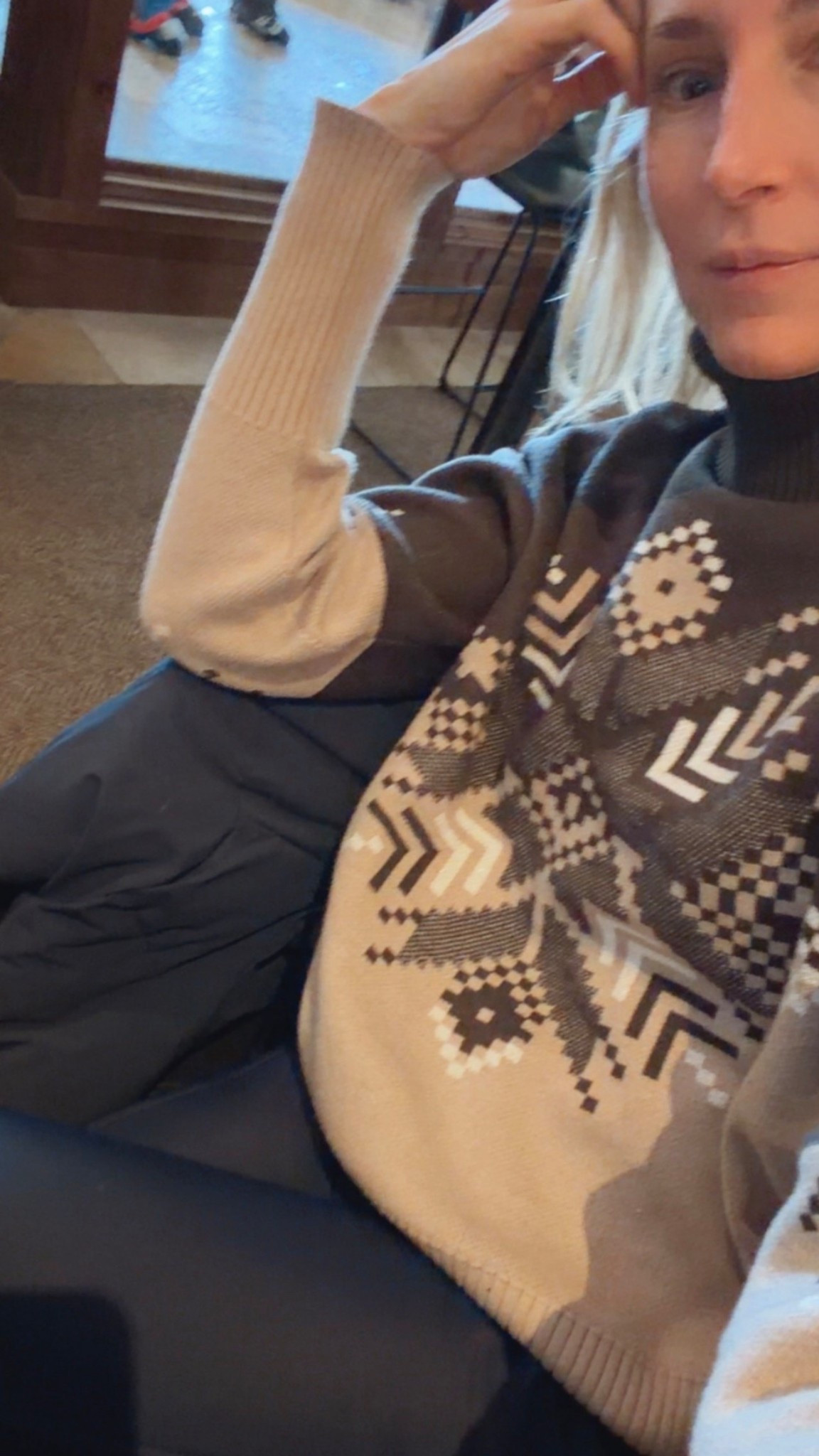 Apres ski outfit 

#LTKootd