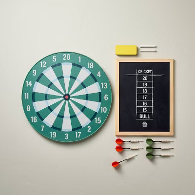 14" Dart Board Set - Hearth & Hand™ with Magnolia | Target