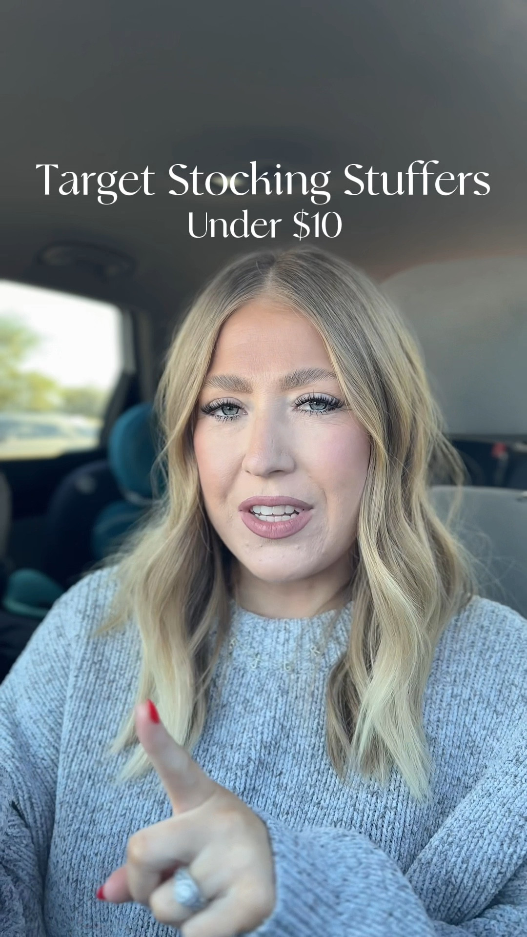 Best stocking stuffers for girls from Target! Everything is under $10!! 

#LTKselfcare #LTKGiftGuide #LTKBeauty