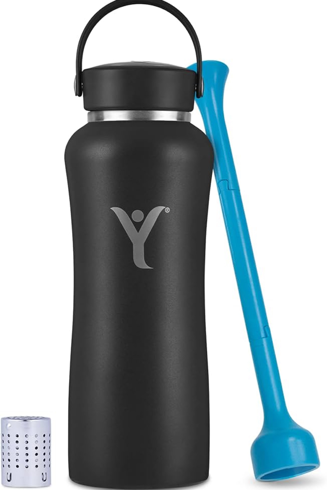 The world's most hydrating water bottle that transforms any water into alkaline hydrogen rich water within minutes 

#LTKhome #LTKfitness #LTKActive