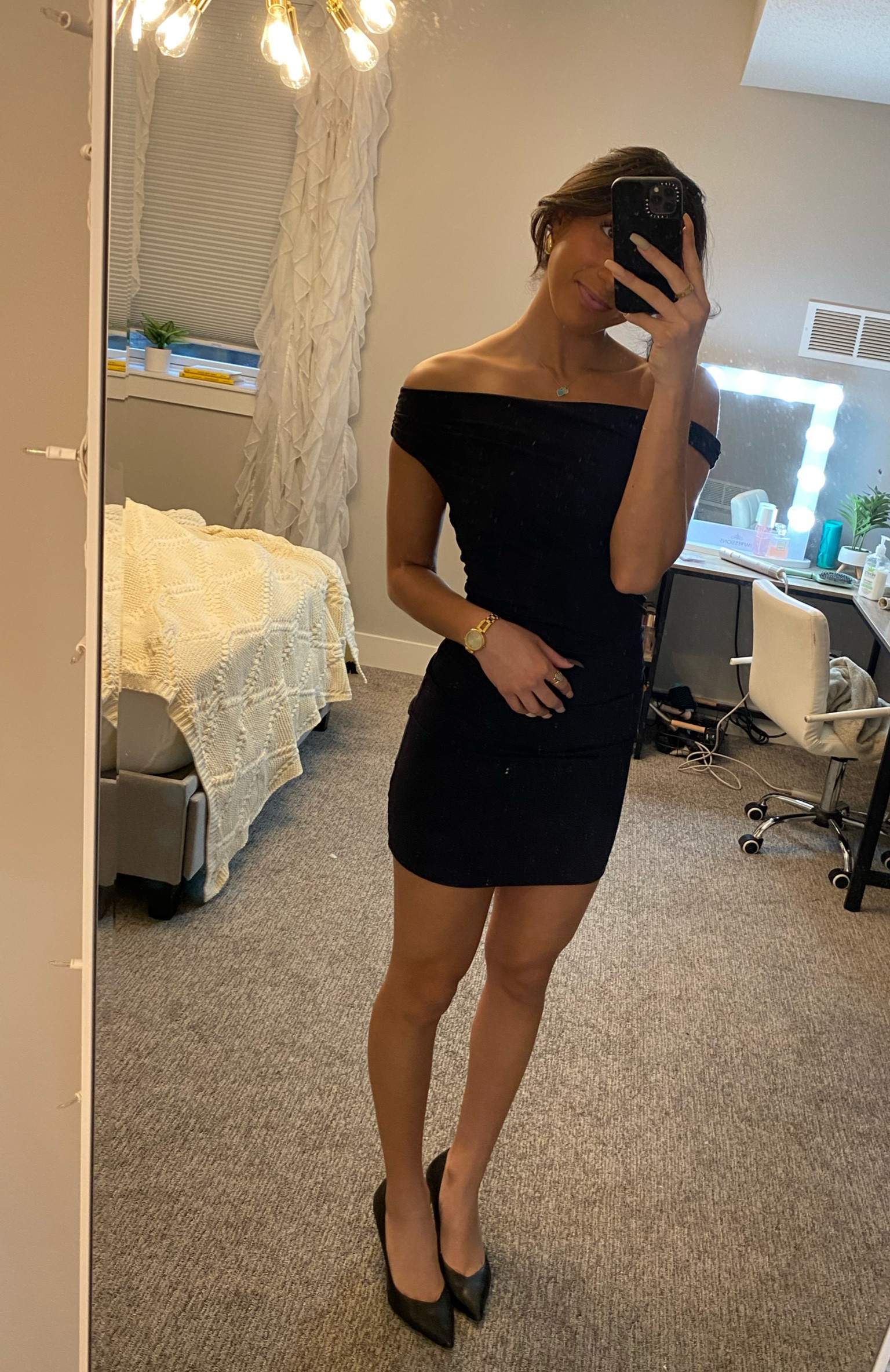 Classy night out dress inspo🌃🖤

#LTKstyletip #LTKparties