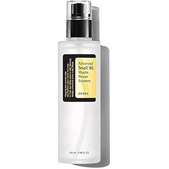 COSRX Snail Mucin 96% Power Repairing Essence 3.38 fl.oz, 100ml, Skin Repair Serum, Korean Skin Care | Amazon (US)