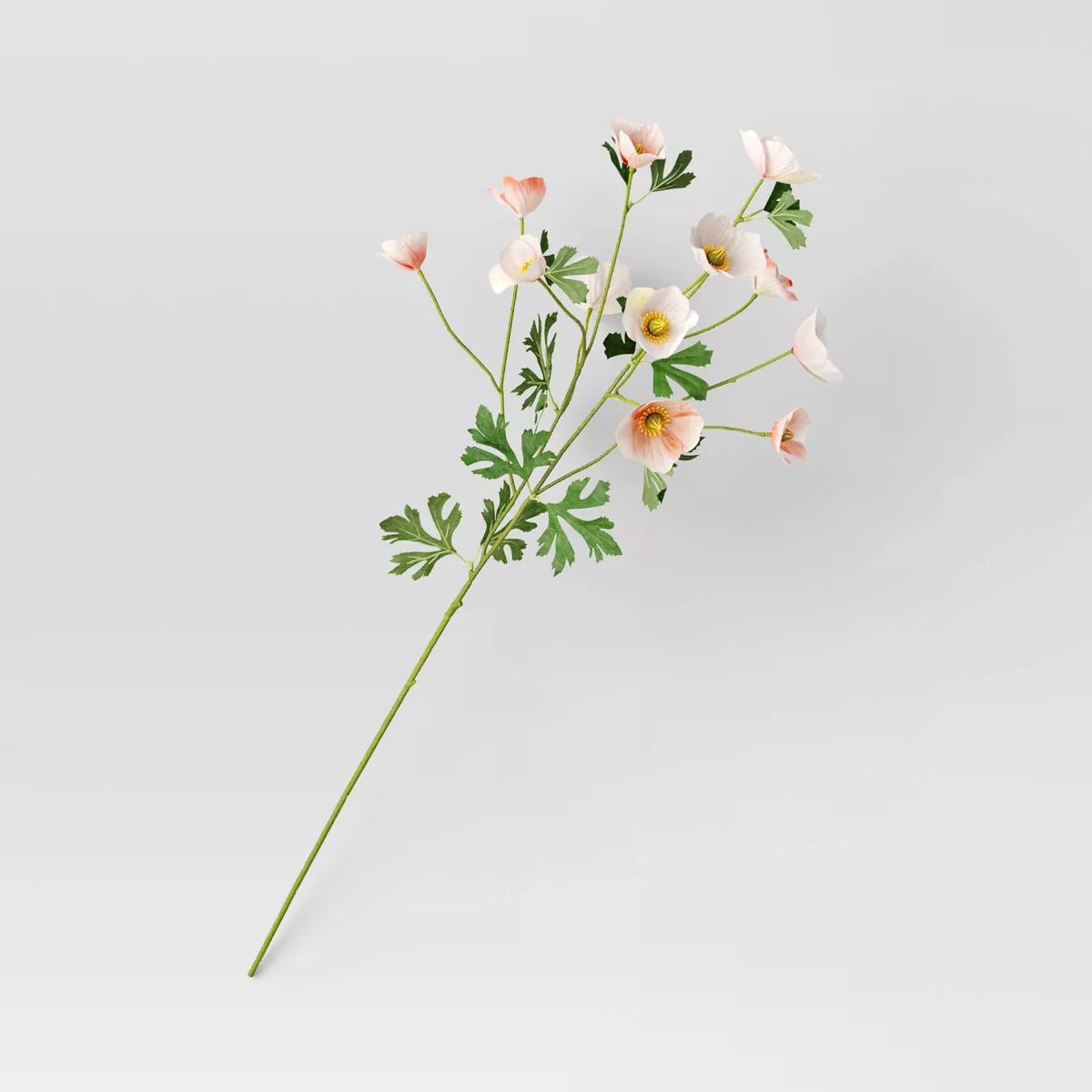 Peach Poppy Stem - Threshold™ | Target