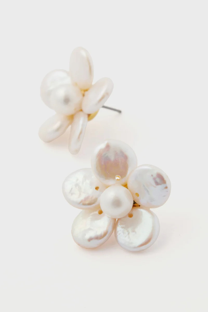 Pearl Marion Earrings | Tuckernuck (US)