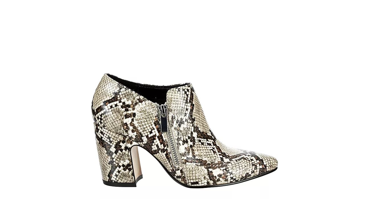 Michael By Michael Shannon Womens Griffyn Bootie - Snake | Rack Room Shoes
