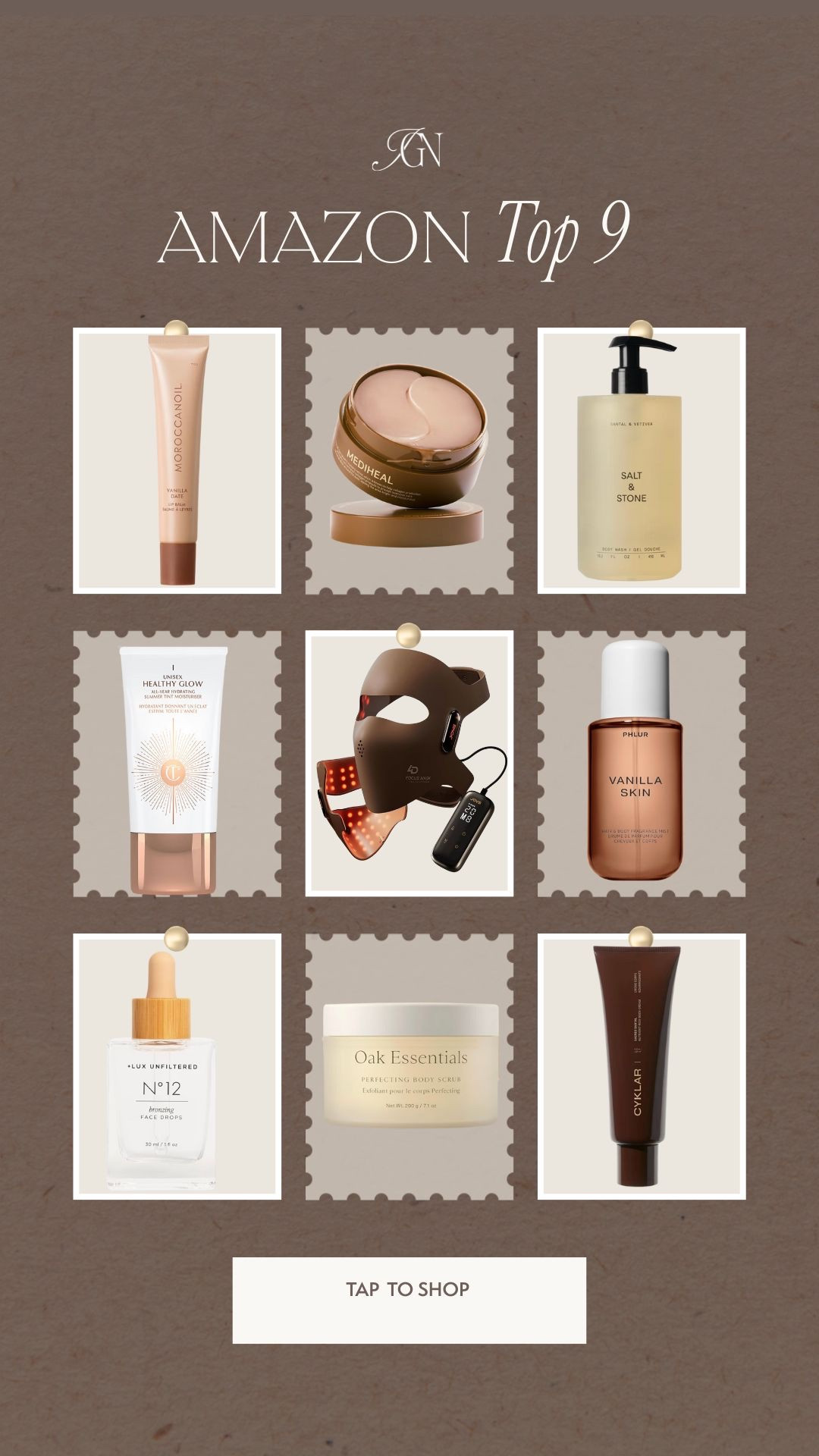 My recent Amazon top 9 beauty favs 🤍
#amazontop9 #amazonfavorites #neutralfinds #amazonmusthaves #homeandbeauty #amazonhaul #ltkhome #ltkbeauty

#LTKNYFW #LTKselfcare #LTKBeauty