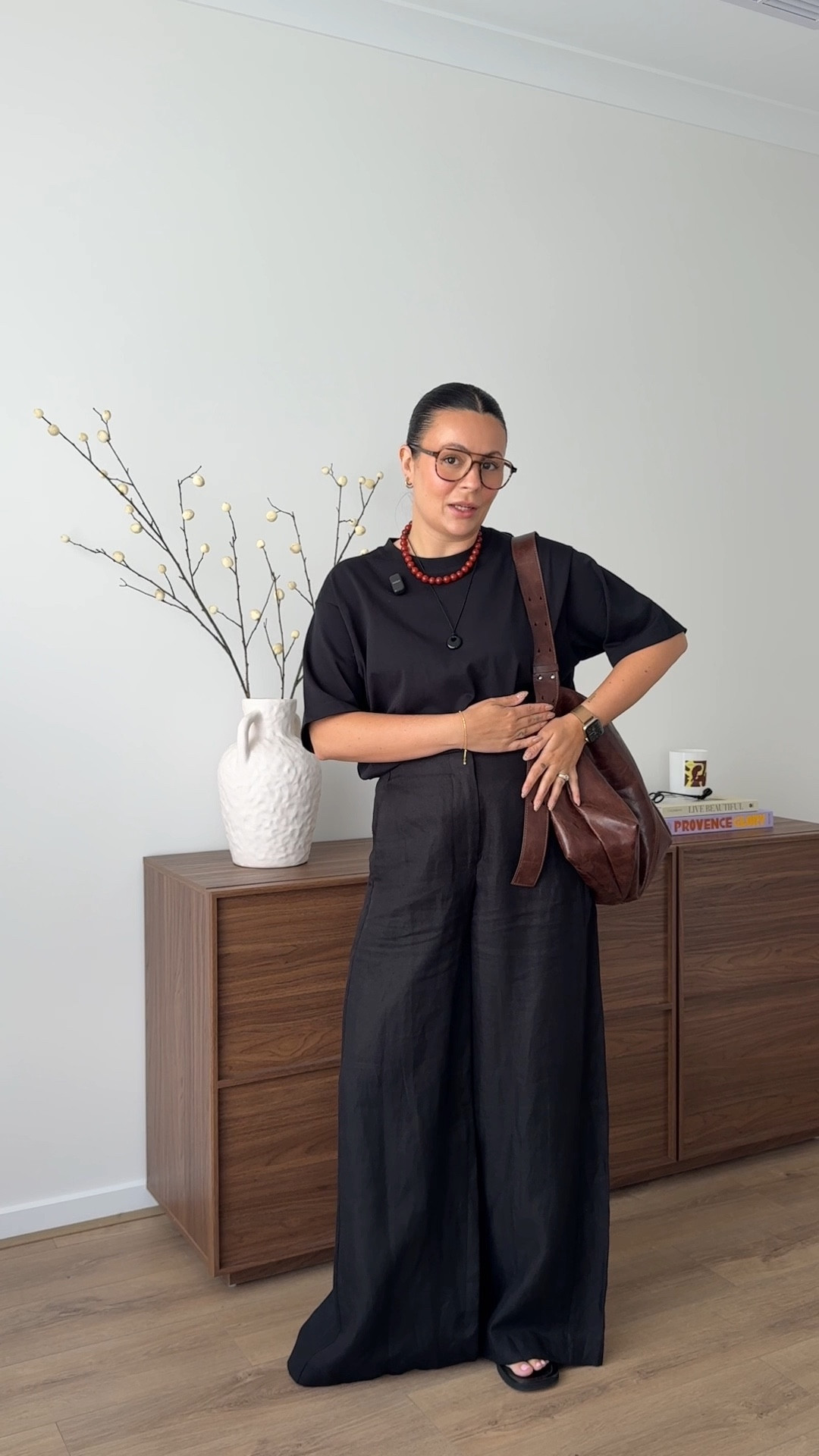 Outfit for work today - elevated, yet comfortable.

Bag is old Zara. Jacket is from Fuschia Shaw.

#LTKaustralia #LTKworkwear #LTKstyletip
