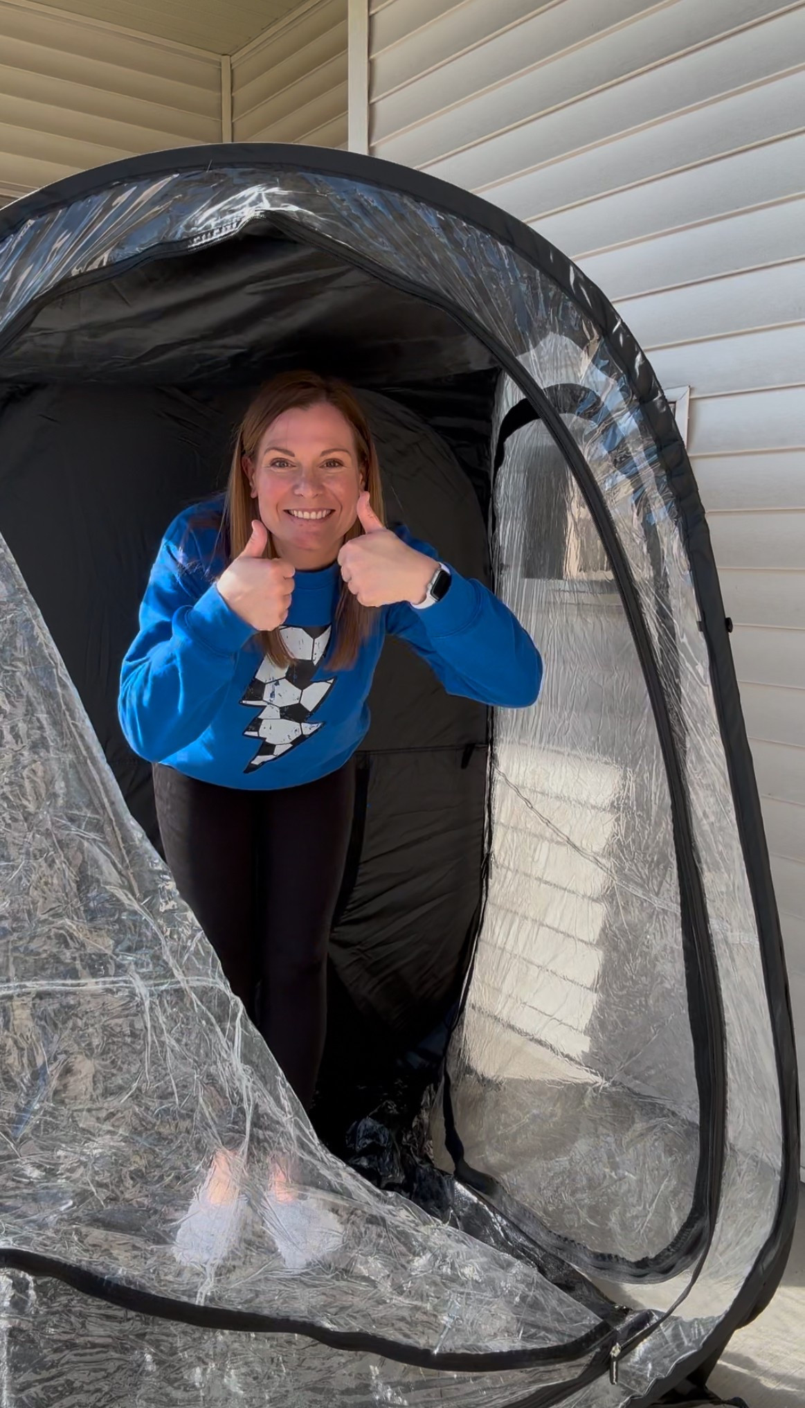 Soccer season must have! This weather pod is great for wind, rain or super sunny days on the sidelines.

#LTKSpringSale #LTKKids #LTKFamily