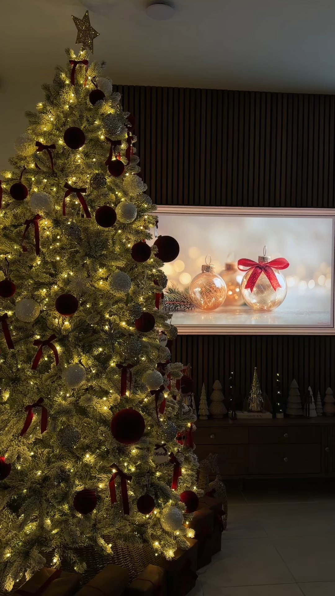 My Dream Christmas tree🎄

#LTKSaleAlert #LTKHoliday #LTKSeasonal