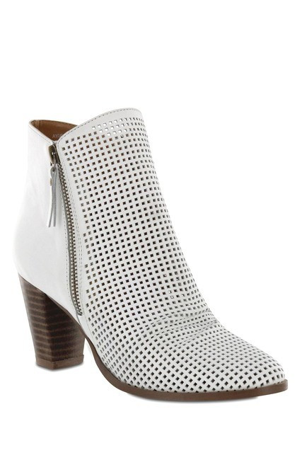 MIA | Riya Perforated Bootie | Nordstrom Rack | Nordstrom Rack