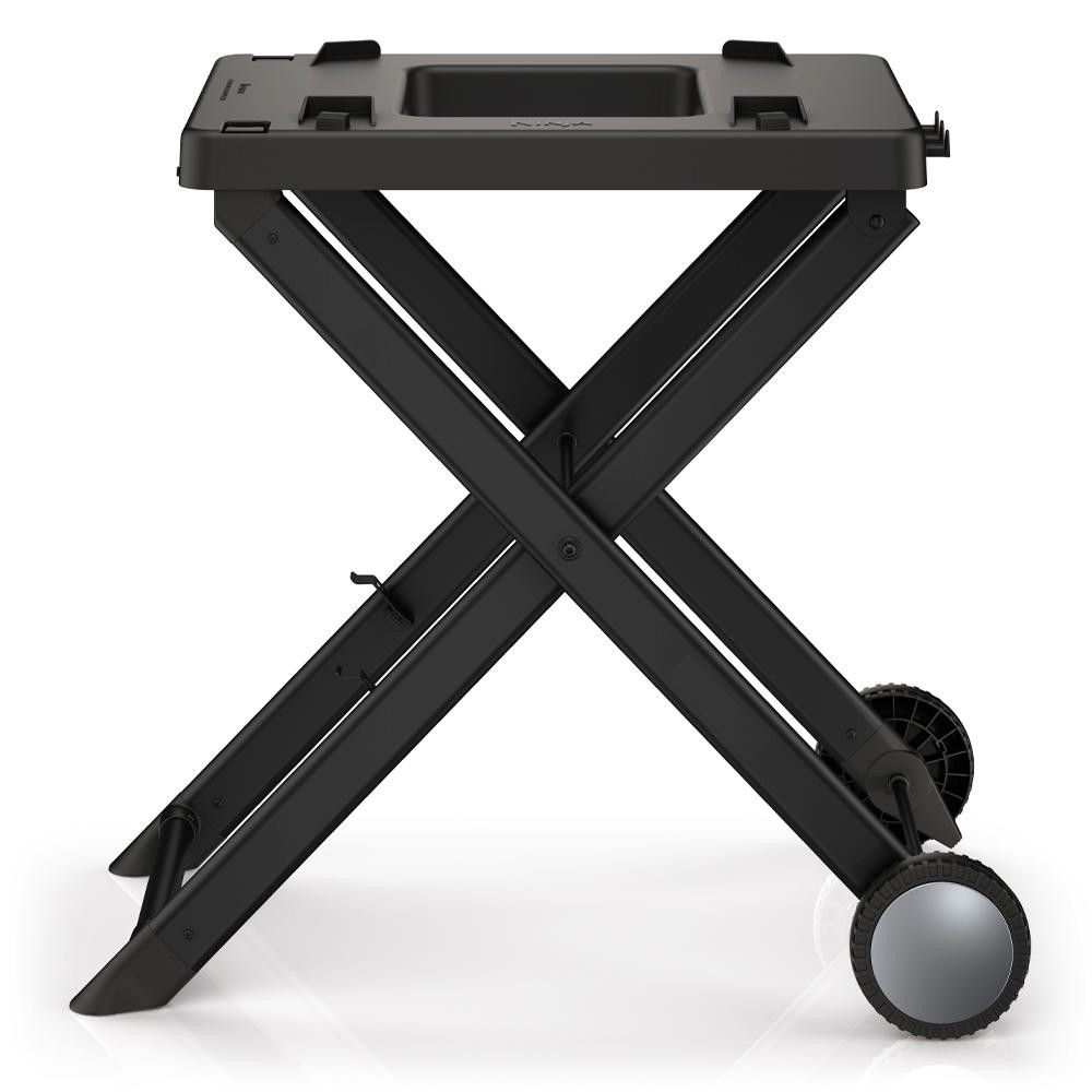 Ninja Woodfire Collapsible Outdoor Grill Stand | HSN