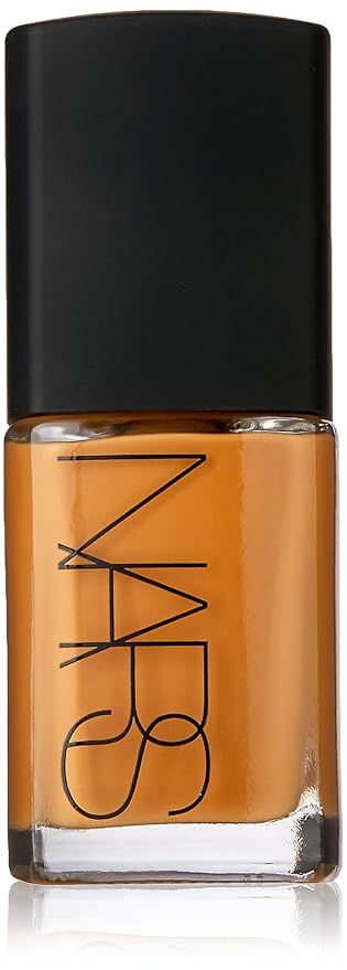 NARS Sheer Glow Foundation, Tahoe/Medium-Dark, 1 Oz | Amazon (US)