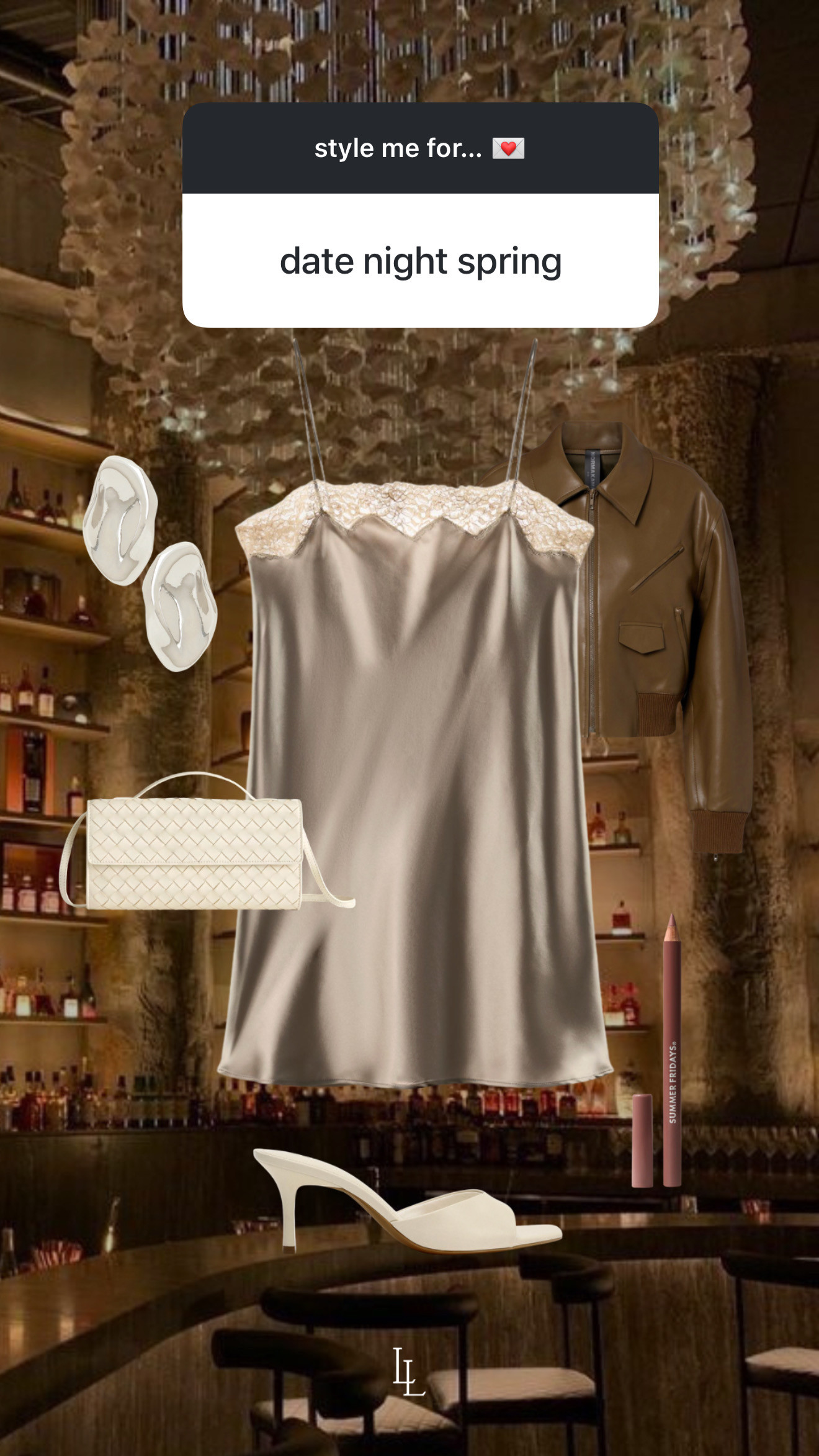 Style inspo for a spring date night!  

 #LTKgrwm