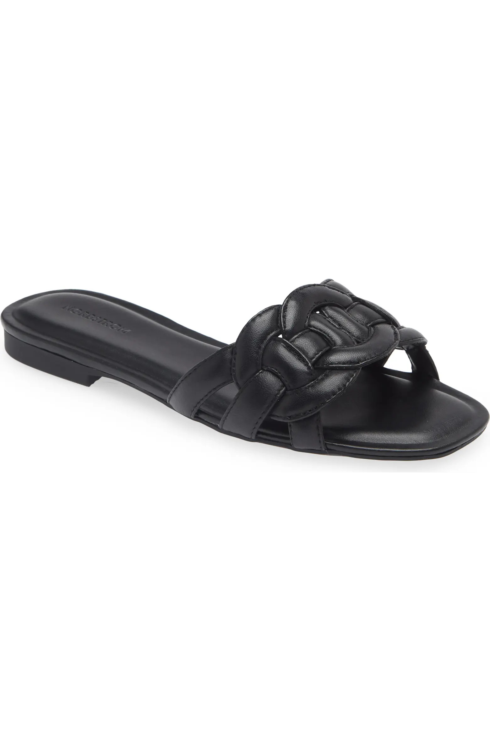 Carolina Slide Sandal (Women) | Nordstrom