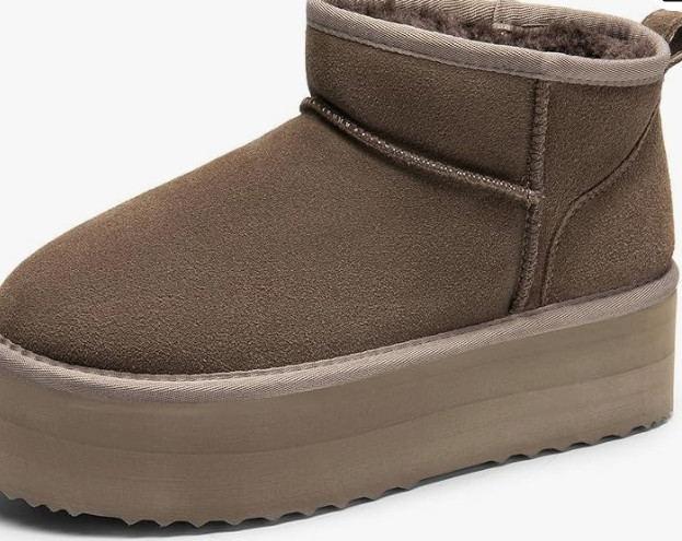 
DREAM PAIRS Platform Mini Boots for Women Suede Genuine Leather, Classic Winter Ankle Snow Boots with Memory Foam Insole Lightweight Anti-Slip Outsole FuzzyClassic,Size 8.5,Taupe,SDSB2427WDREAM PAIRS Platform Mini Boots for Women Suede Genuine Leather, Classic Winter Ankle Snow Boots with Memory Foam Insole Lightweight Anti-Slip Outsol…
 

 #LTKU #LTKSaleAlert #LTKShoeCrush