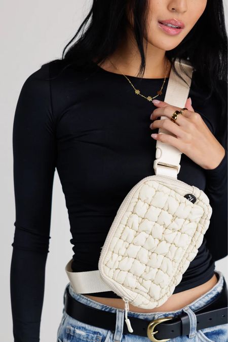 Quilted bag, crossbody bag

#LTKSpringSale #LTKitbag #LTKstyletip