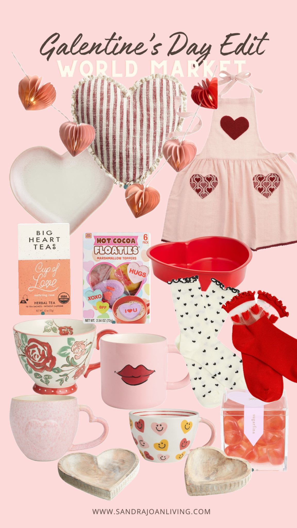Galentine’s Day Edit 💋❤️💌👌🏻
@worldmarket

#LTKFindsUnder50 #LTKGiftGuide #LTKMostLoved