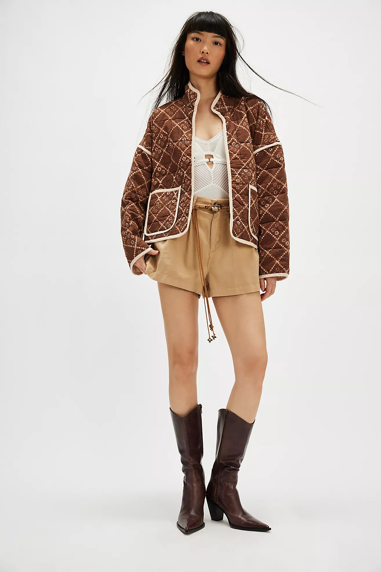 Chloe Jacket | Free People (Global - UK&FR Excluded)