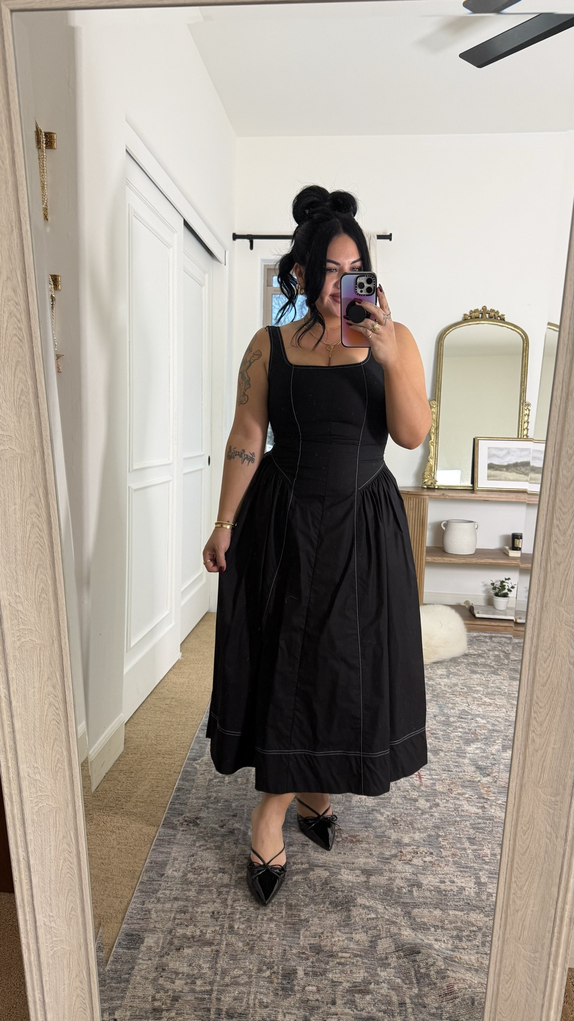 Im wearing a size L  for reference! 

 

#LTKgrwm #LTKootd #LTKMidsize