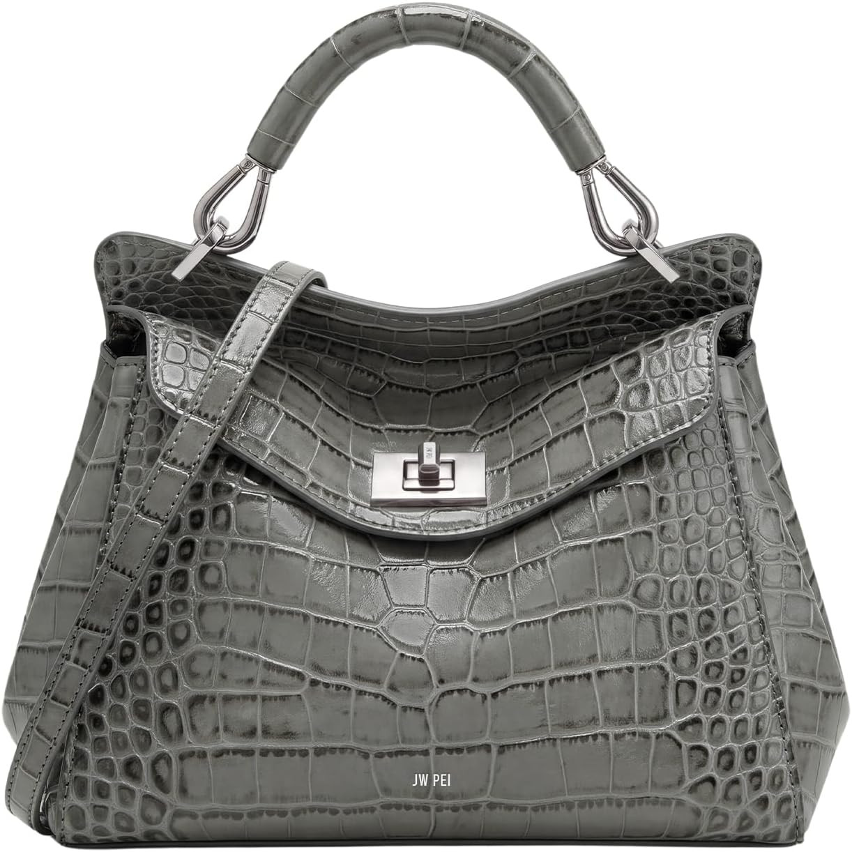 JW PEI Women's Lucia Classic Top Handbag | Amazon (US)
