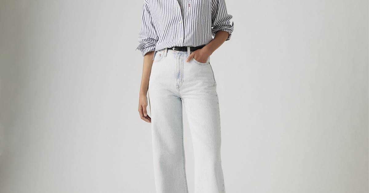 Ribcage Wide Leg Women's Jeans | Levi's US