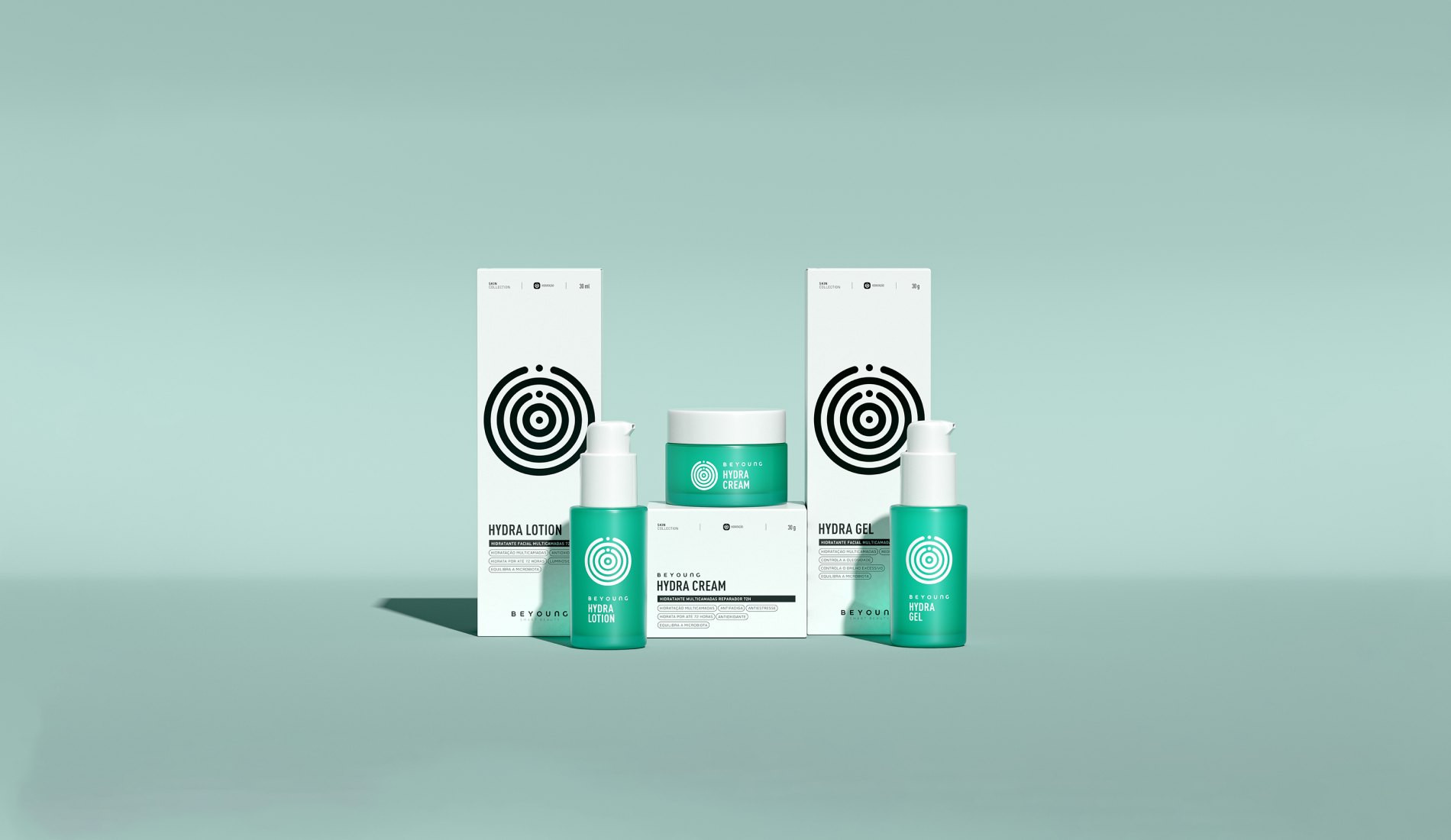 HYDRA CREAM | Beyoung (BR)