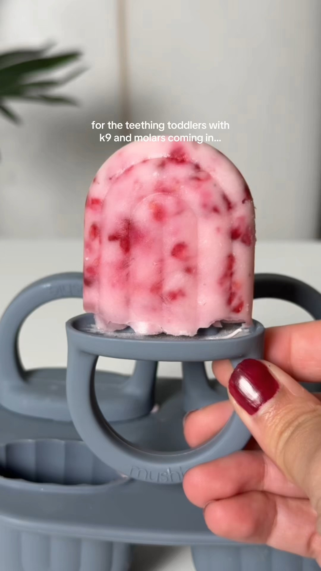 Teething toddler hack! 

#LTKKids #LTKmomlife #LTKBaby