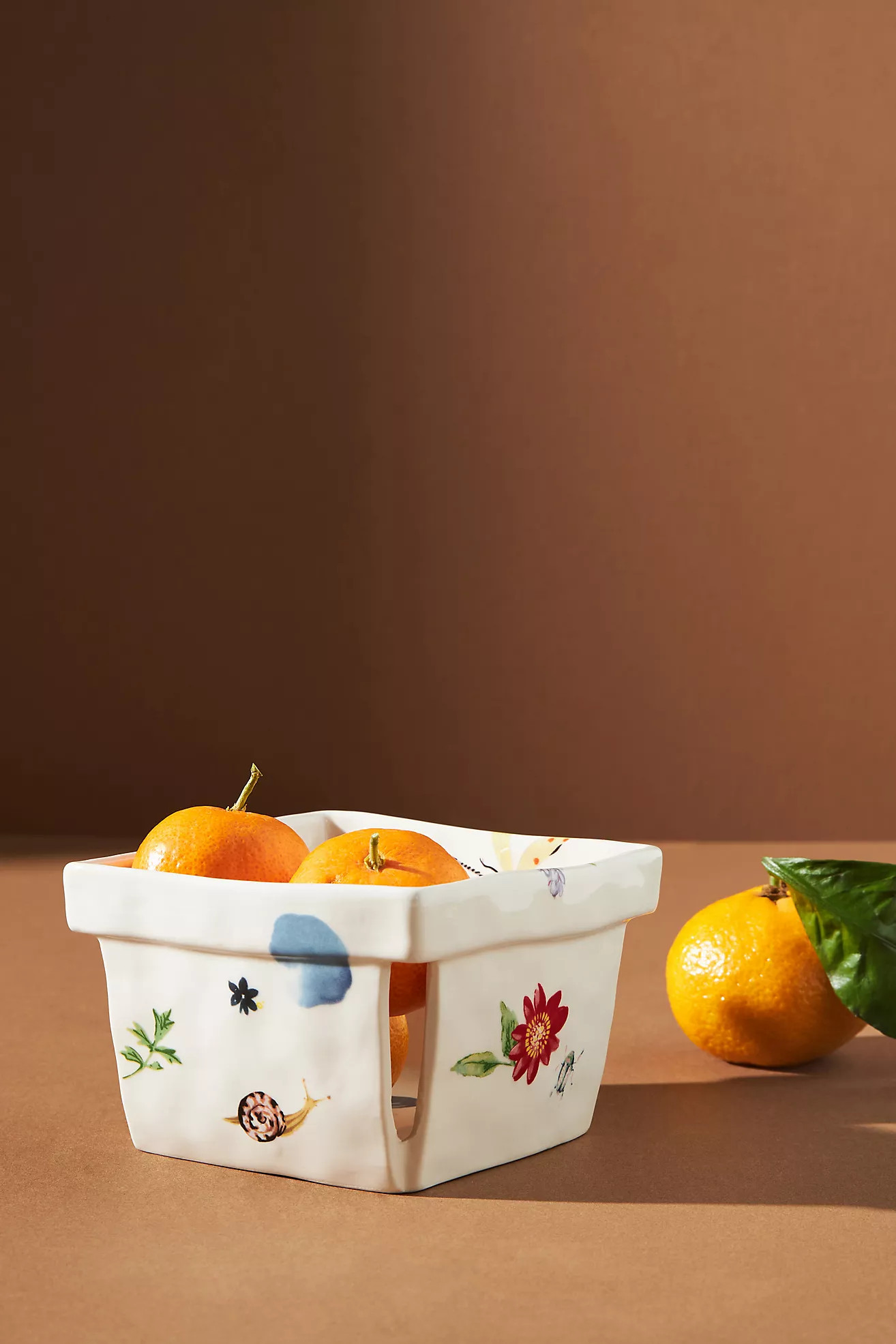 Monarch Berry Basket | Anthropologie (US)