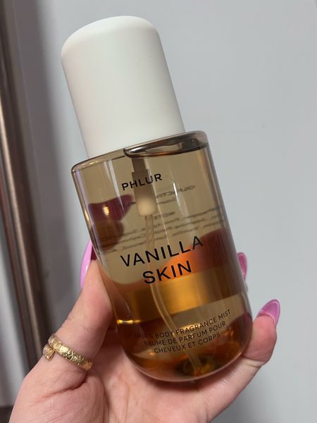 Ive been on the hunt recently for the perfect Vanilla perfume. This smells so good! It’s very warm vanilla with a hint of spice. 
You can get this on sale starting 4/5 at Sephora! 

#LTKfindsunder50 #LTKxSephora #LTKbeauty