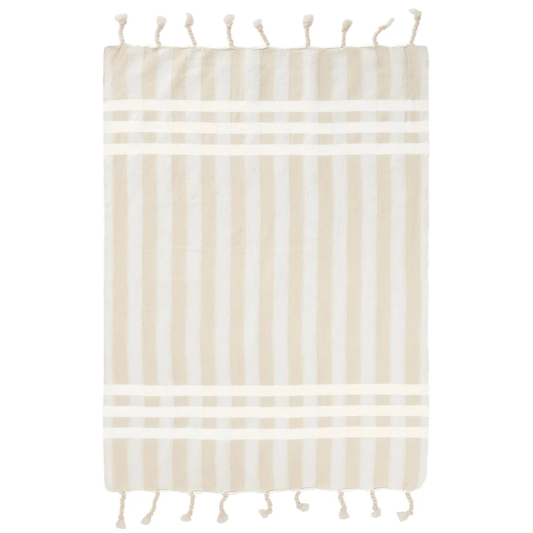 K\u00fcbra Hand And Kitchen Towel | The Loomia