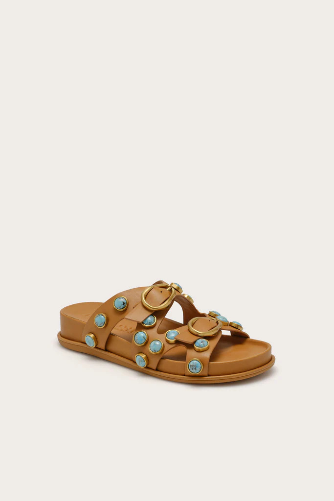 BLAIR SANDAL - TOASTED CARAMEL | Cult Gaia - US
