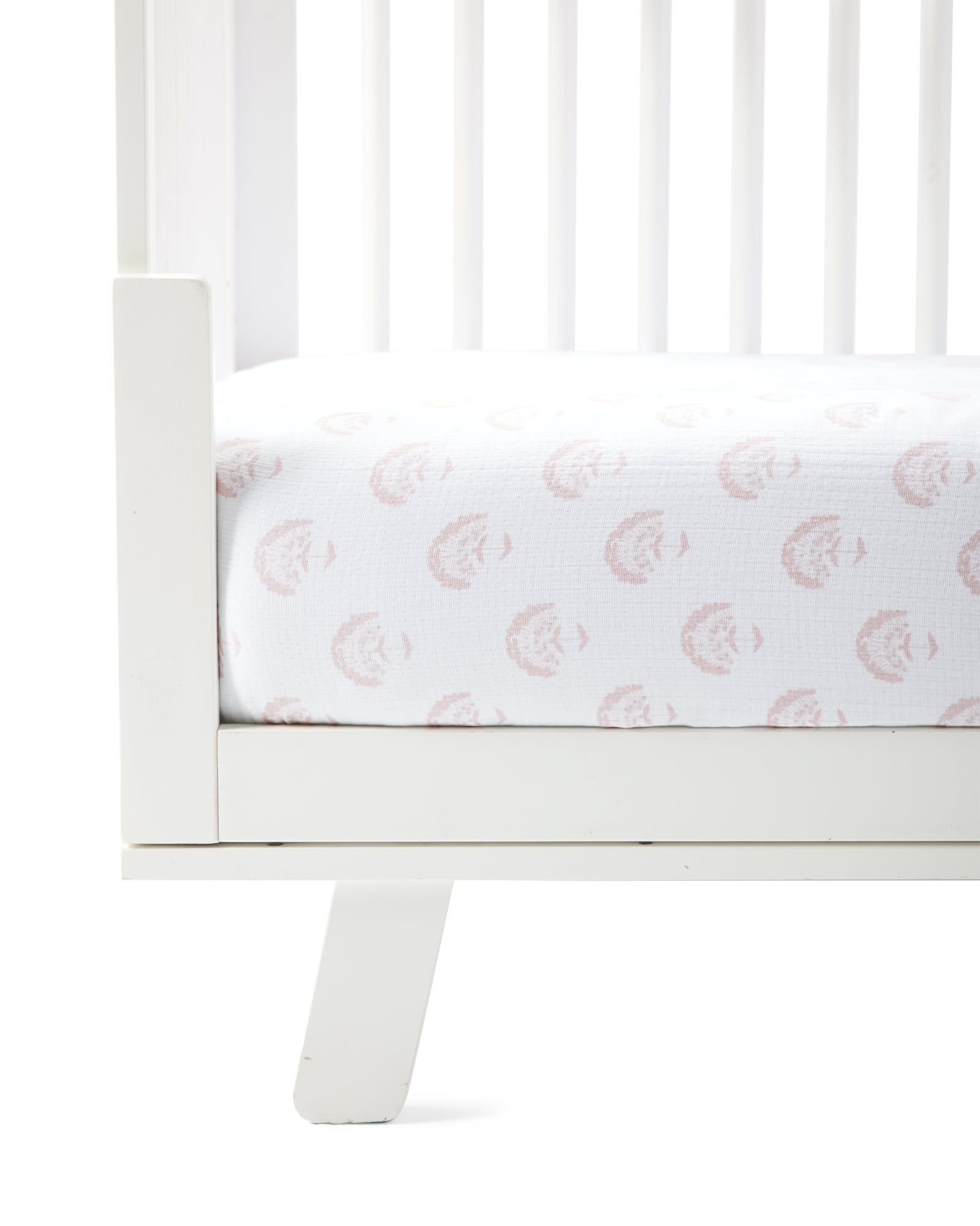 Astoria Crib Sheet | Serena and Lily