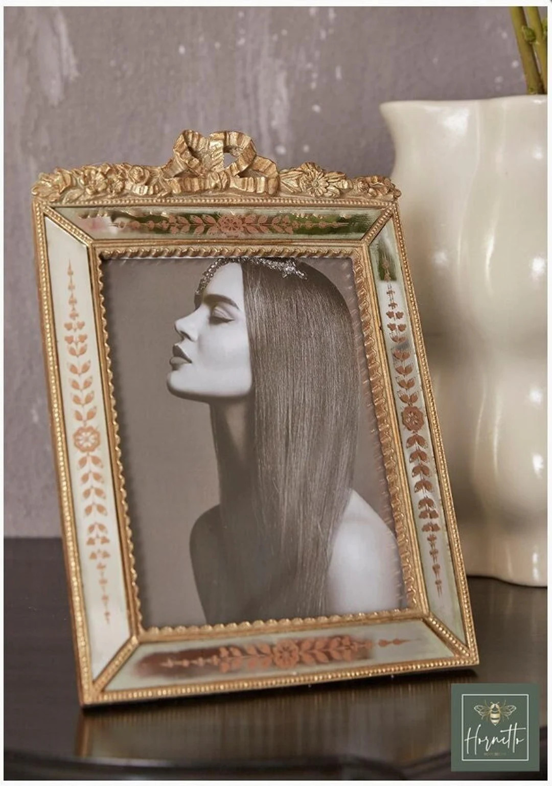 Gold Ornate Frame  French Antique Victorian Photo Frame  - Etsy | Etsy (US)