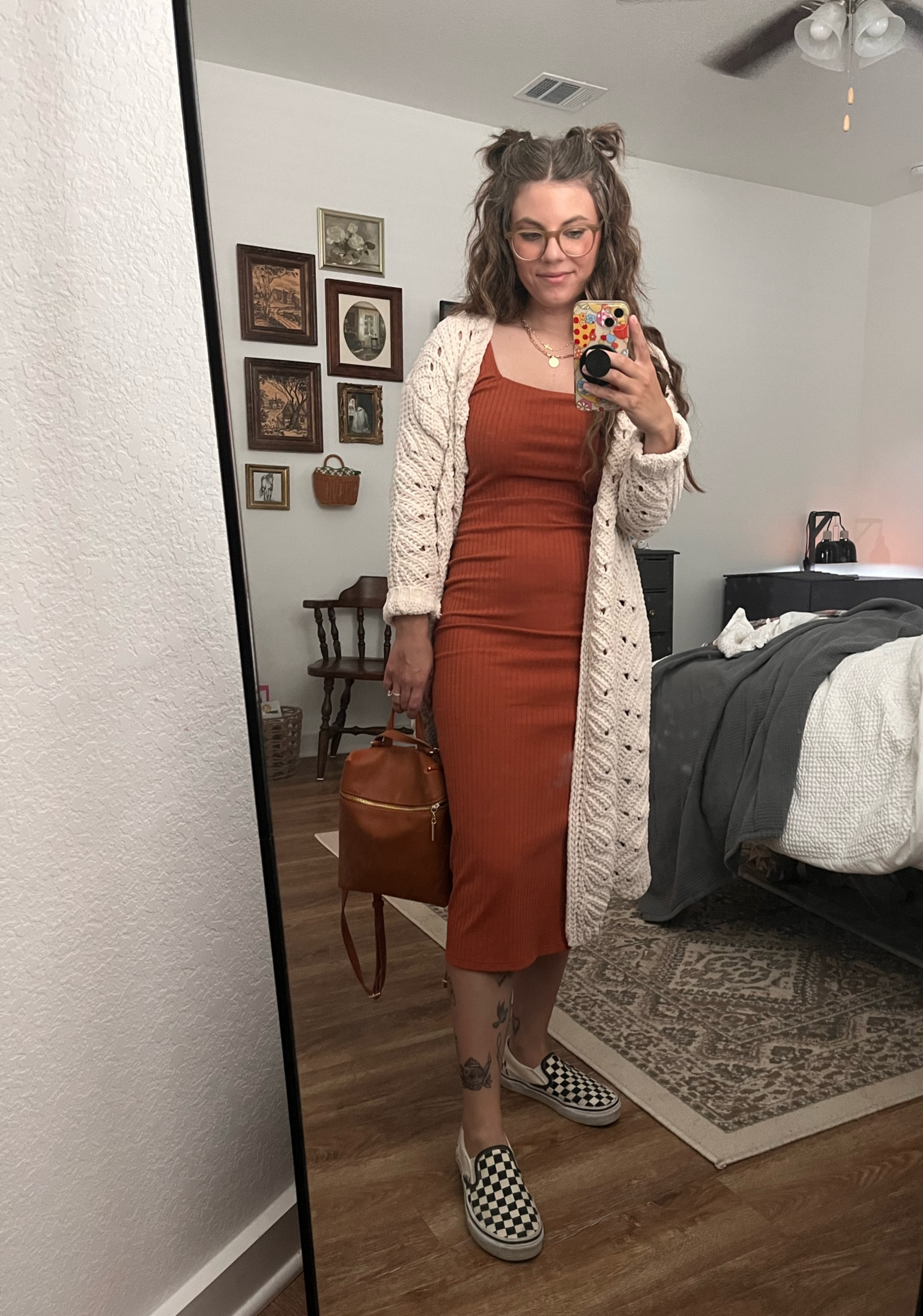 Church fit 🧡

#LTKshoecrush #LTKfindsunder50 #LTKitbag