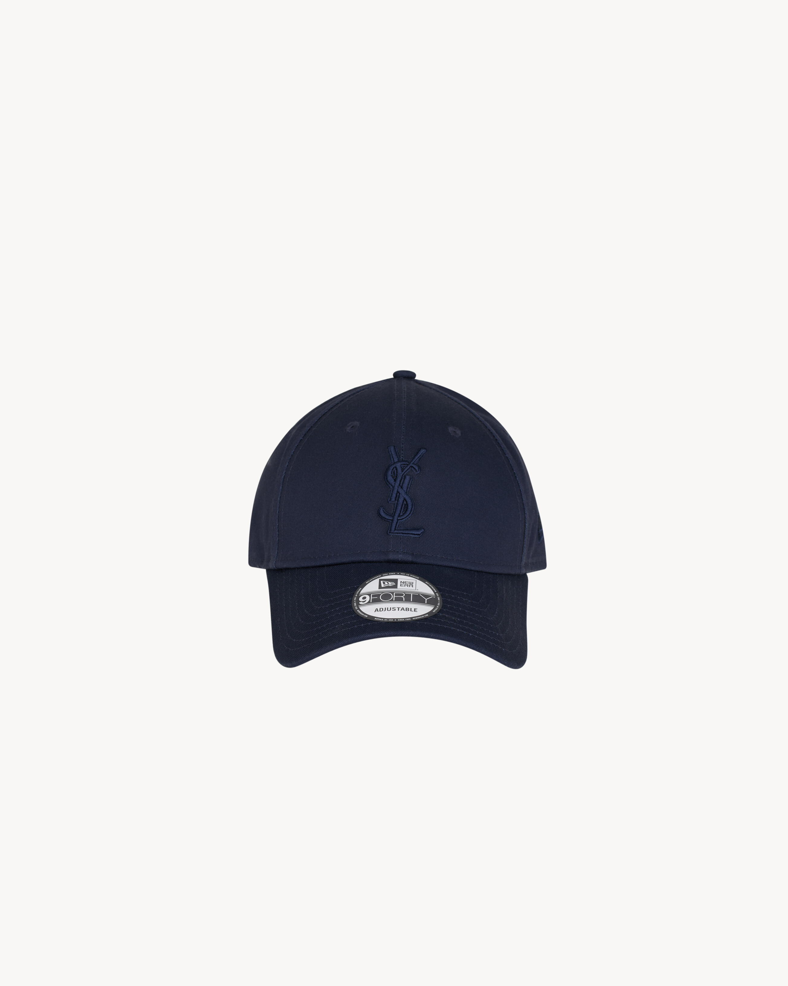 NEW ERA CASSANDRE CAP IN CANVAS | Saint Laurent Inc. (Global)